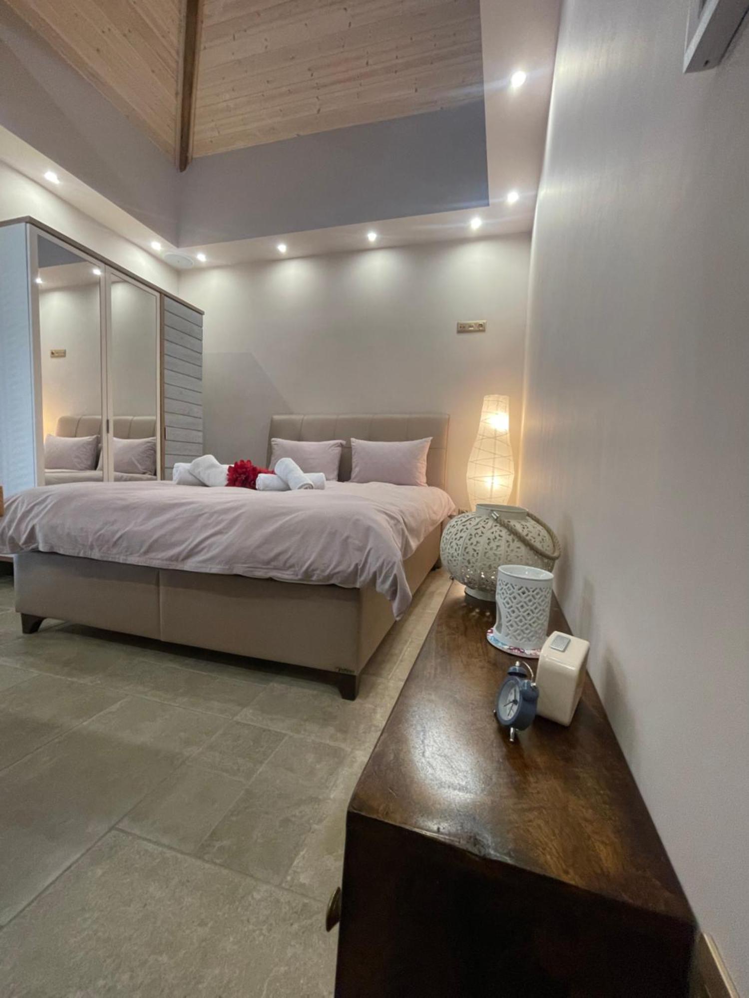 Estia Alternative Apartment Dráma Esterno foto
