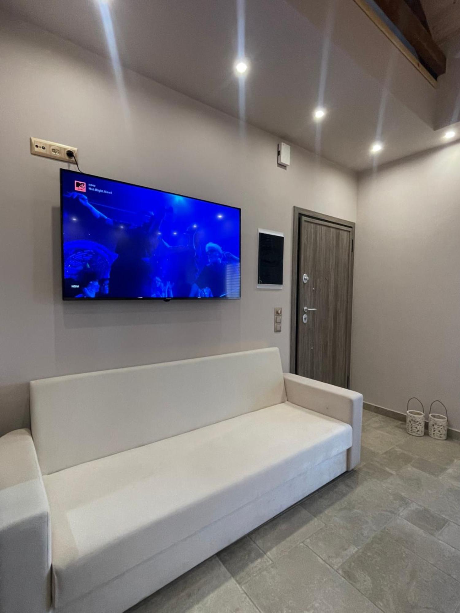 Estia Alternative Apartment Dráma Esterno foto