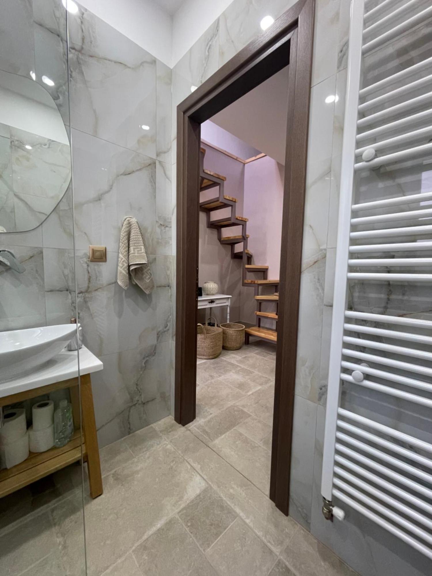 Estia Alternative Apartment Dráma Esterno foto