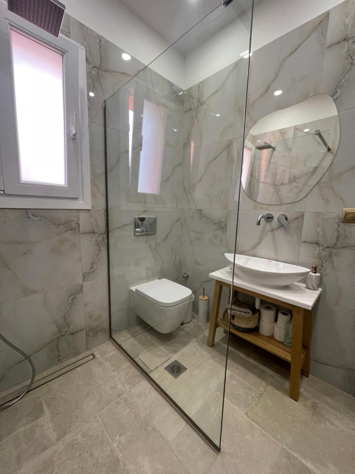 Estia Alternative Apartment Dráma Esterno foto