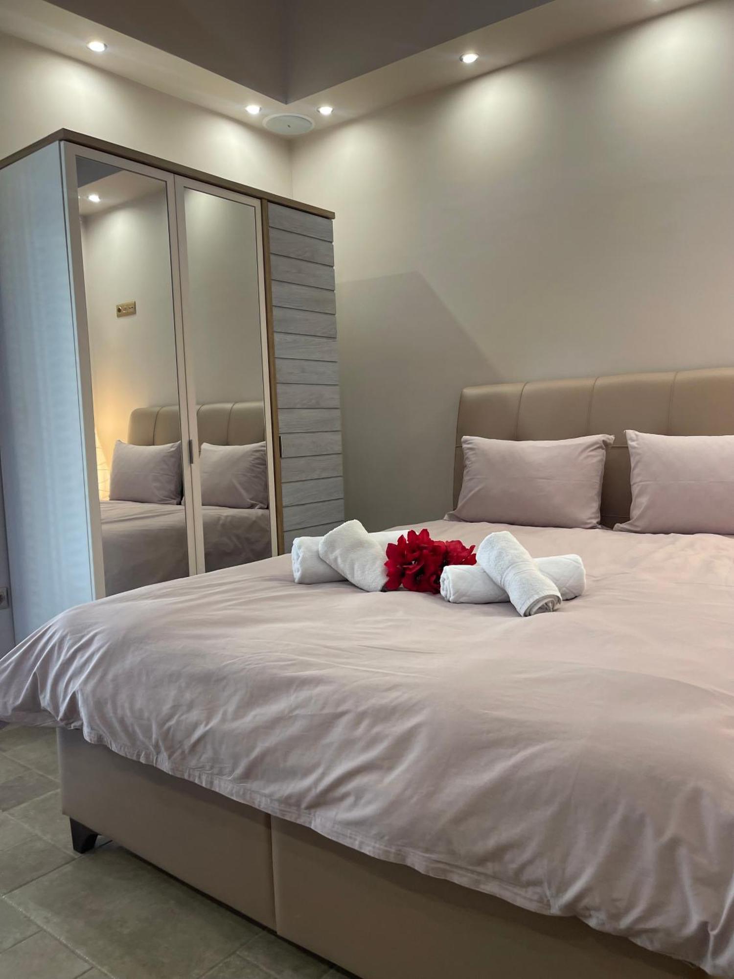 Estia Alternative Apartment Dráma Esterno foto