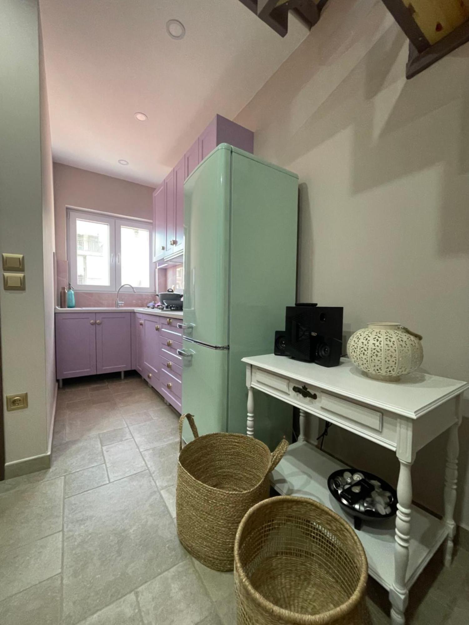 Estia Alternative Apartment Dráma Esterno foto