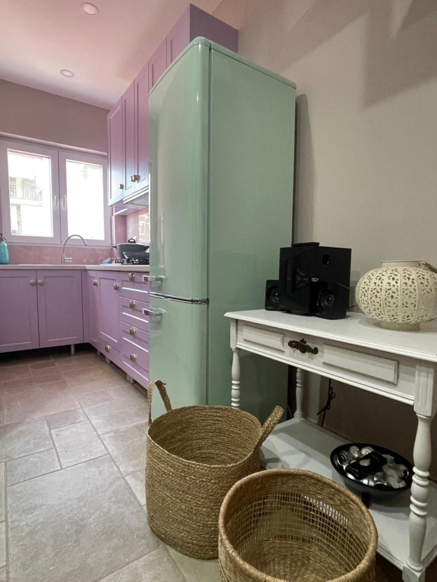 Estia Alternative Apartment Dráma Esterno foto