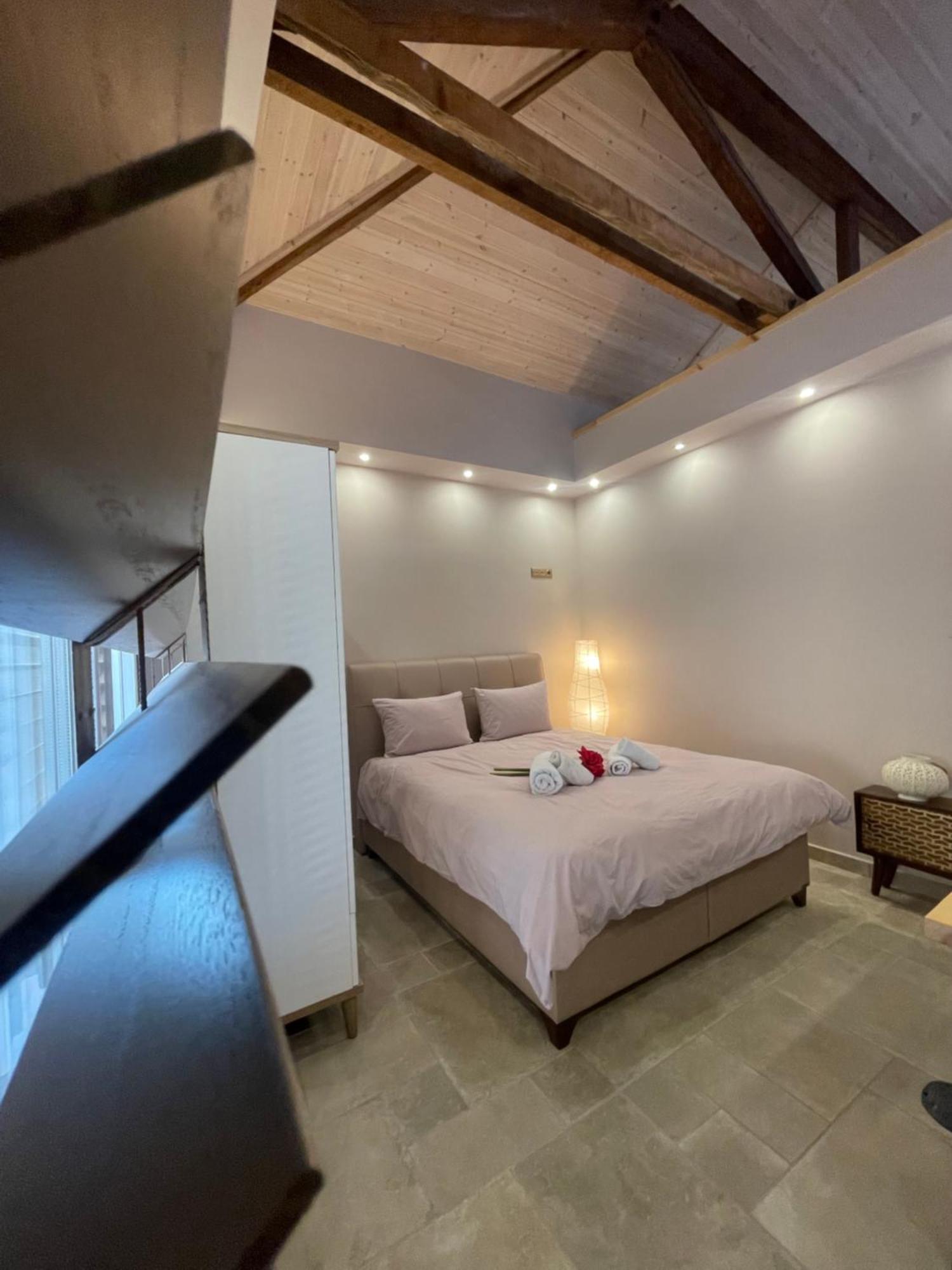 Estia Alternative Apartment Dráma Esterno foto